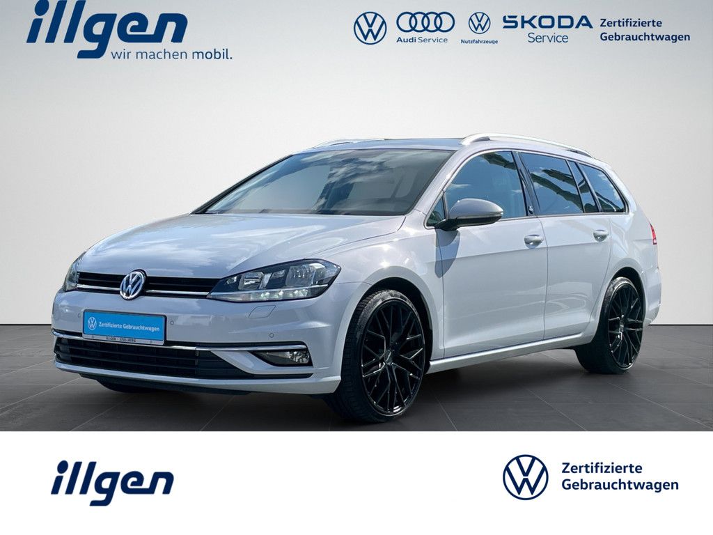Image of Volkswagen Golf
