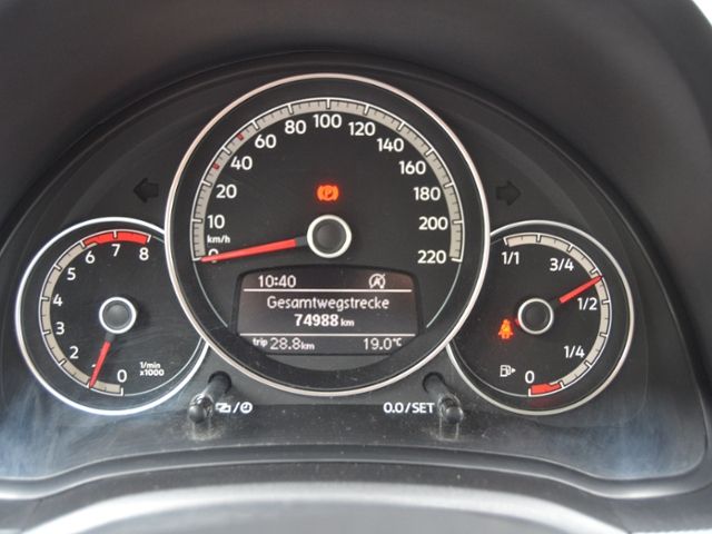 up! 1.0 Move 4-TÜRER/KLIMAANLAGE/COMP.-PHONE/TEL