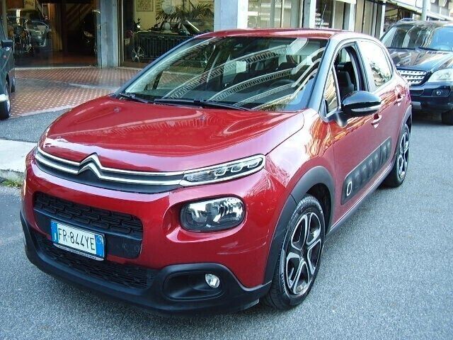 Citroën Citroen C3 1.2 GPL