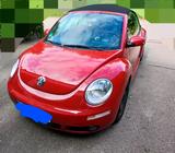 Volkswagen VW Beetle, Cabrio - Volkswagen Beetle aus 2005: Cabrio