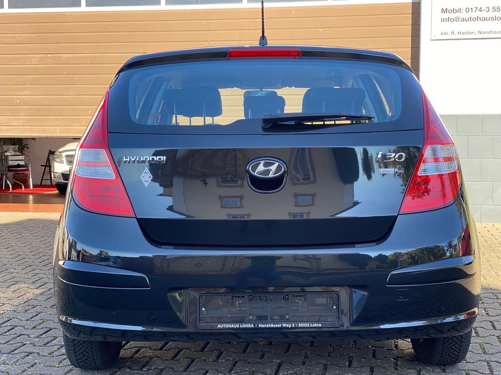 Hyundai i30 Edition+