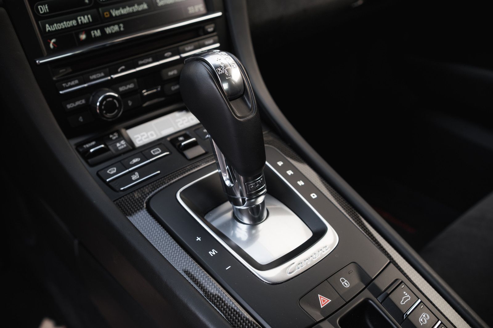 Fahrzeugabbildung Porsche 991/911.1 GTS Coupe-PDK-90L-Tank-GSD-BOSE-Kam.