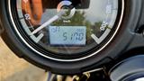 Triumph Bonneville T120 Black Amazonas - TRIUMPH BONNEVILLE T120 BLACK