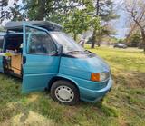 Volkswagen T4 Caravelle 2,5-l campervan bus lang,tüv 5/27 - Volkswagen T4 Caravelle aus 1996