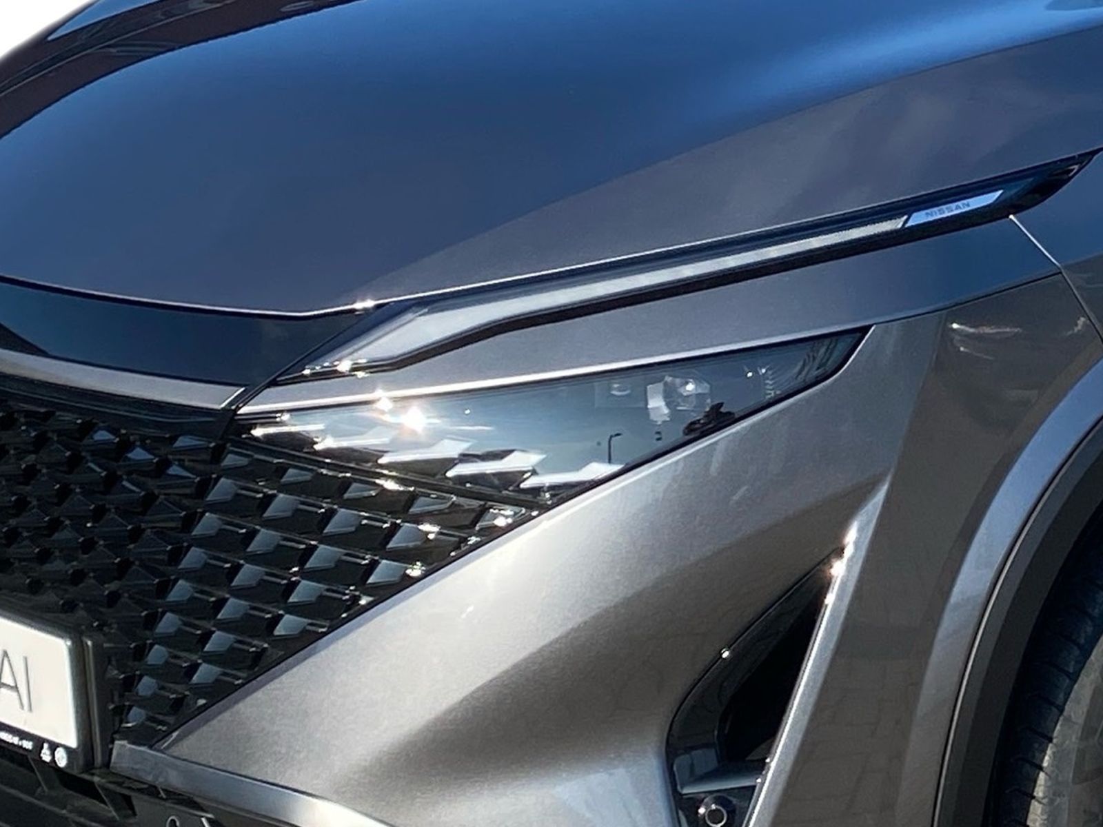 Nissan Qashqai - Bild 5