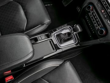 Kia Ceed Sportswagon Platinum Edition Stauassistent