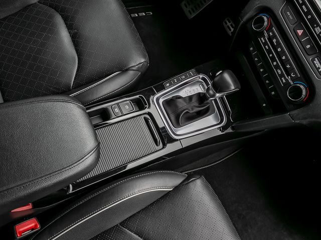 Kia Ceed Sportswagon Platinum Edition Stauassistent