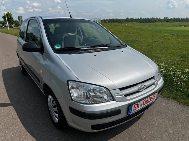 Hyundai Getz 1.1 Basis*TÜV 03/26*KLIMA*TOP*