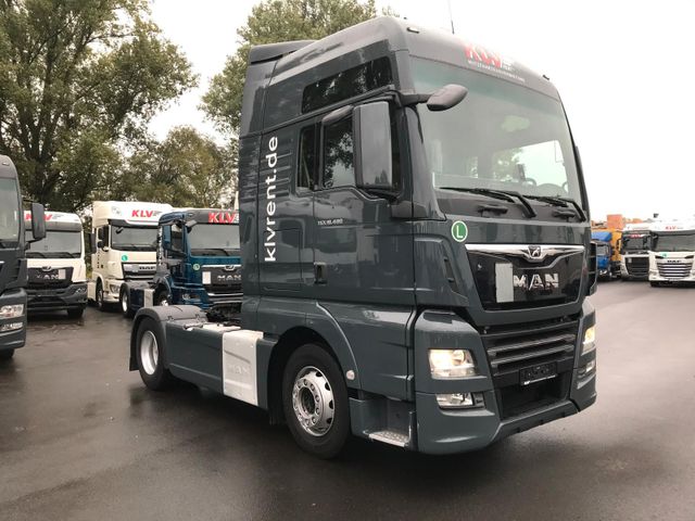 MAN TGX 18.400 XXL Retarder Standklima ACC