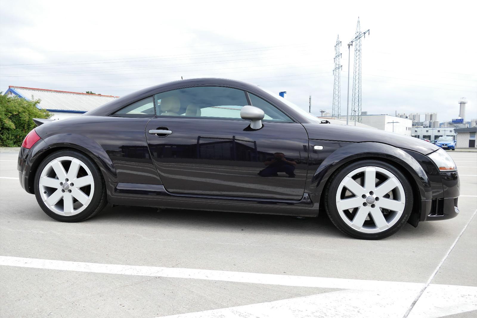 Audi TT Coupe 3.2 V6 DSG quattro NAVI LEDER TEMPOMAT