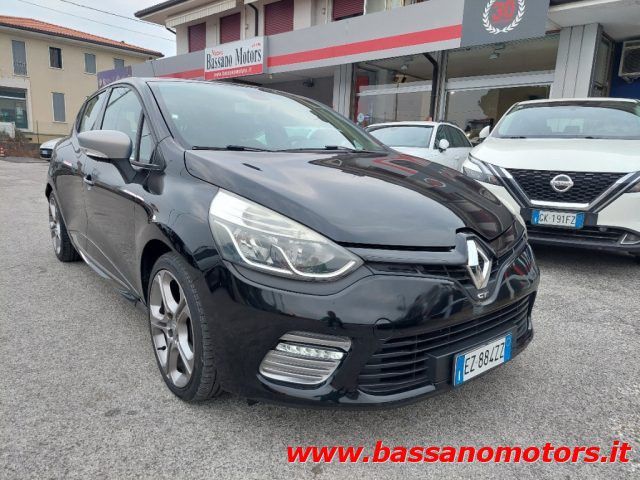 Renault RENAULT Clio 1.2 TCe 120CV EDC 5 porte GT