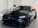 Ford Mustang 5.0 V8 BLACK BEAST-SHELBY GT.500 PAKET - Ford Mustang Black Gebrauchtwagen
