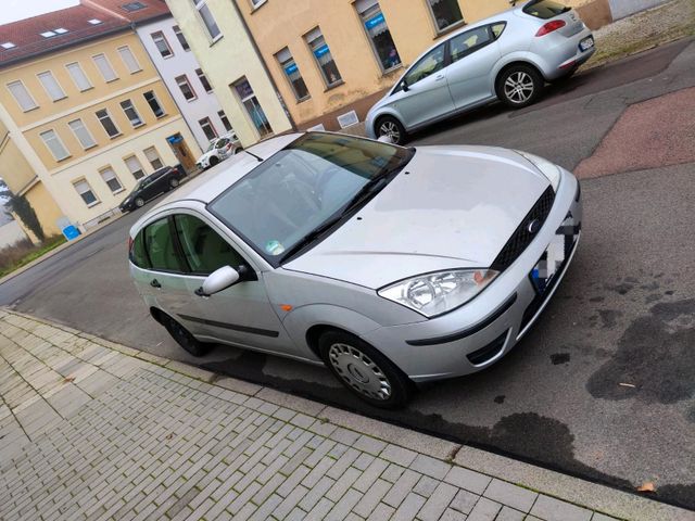 Ford Focus MK1 1,6l Benzin neuer TÜV