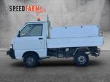 Piaggio Porter S 85 Kipper - Piaggio: Kleinbus