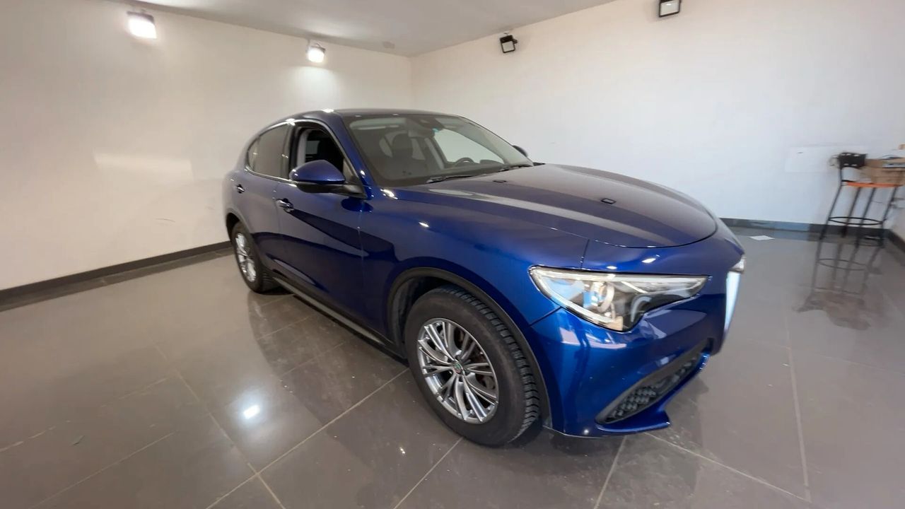 Alfa Romeo Stelvio 2.2 Turbodiesel 190 CV AT8 Q4
