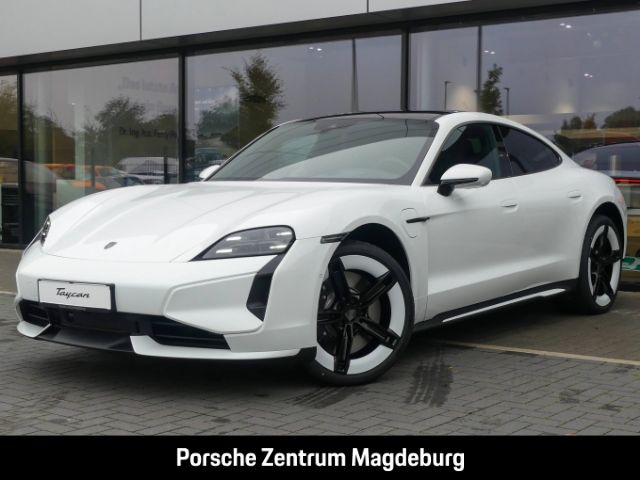 Porsche Taycan Turbo*PANO*BOSE*INNO*PSCB*