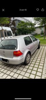 Volkswagen Golf 4 1.9 TDI - Volkswagen Golf aus 2003: TDI
