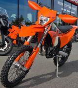 KTM 450 EXC-F 2027 - KTM ENDURO EXC 450