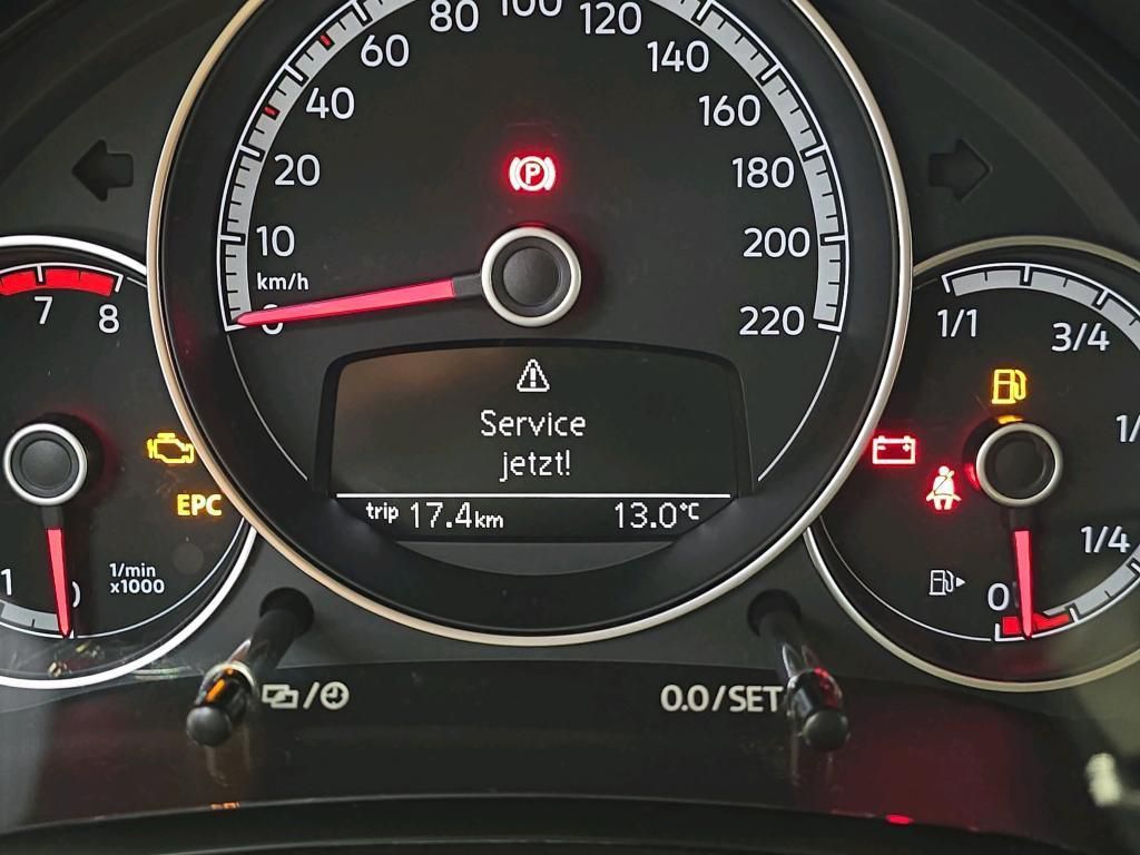 Volkswagen up! move up! 1.0 MPI SH*Klima