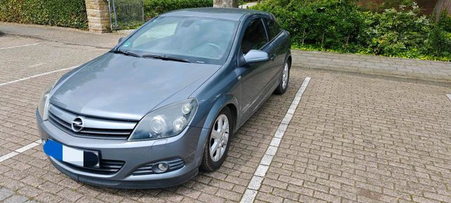 Opel Astra H GTC 2.0 Turbo 200Ps Z20LEH