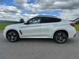 BMW X6 Baureihe X6 M50 d+Vollausstattung+Pano+Cam+ - BMW X6: Weiß