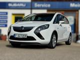 Opel Zafira Tourer 1.4T Style Automatik - Opel Zafira Tourer aus 2015