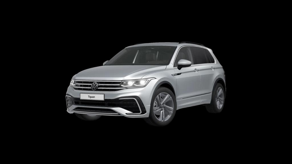 Volkswagen Tiguan 20 TDI RLine 4Motion Navi Matrix ACC 1 2022