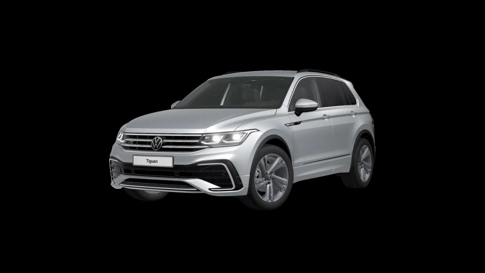 Volkswagen Tiguan 2.0 TDI R-Line 4Motion Navi Matrix ACC 1.