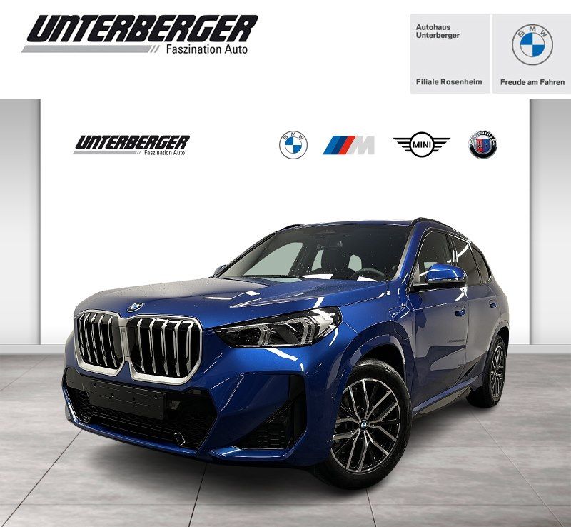 BMW X1 xDrive30e 0,5% Verst. M Sportpaket Komfortzg 