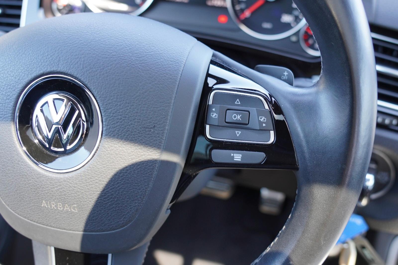 Volkswagen Touareg V6 TDI-R-line 4Motion +3 JAHRE GARANTIE