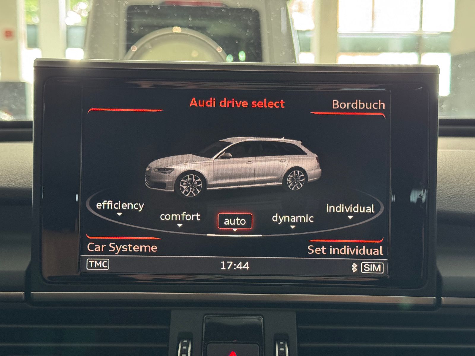 Fahrzeugabbildung Audi A6 3.0 TDI QUATTRO SPORT MOTORSOUND NAVI ACC LED