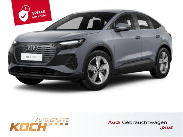 Audi Q4 Sportback e-tron 35 e-tron LED, Navi Touch, S