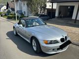 BMW Z3 2.8 - Cabrio - BMW Z3 aus 1997: Roadster