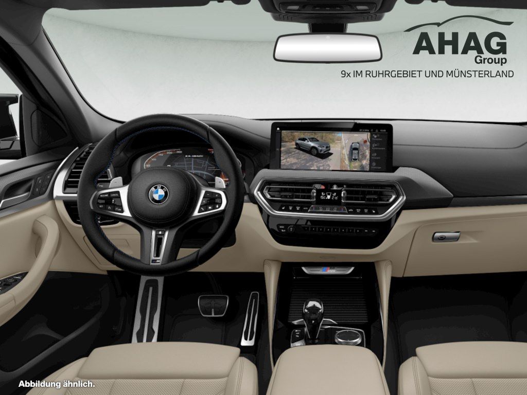 BMW X4 M40 - Bild 4