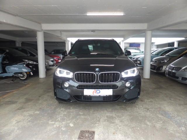 BMW X5 Baureihe X5 xDrive 30 d