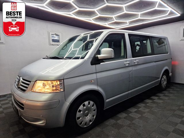 Volkswagen T5 Caravelle 2.5 TDI AUTOM|BEHINDERTENGERECHT RA