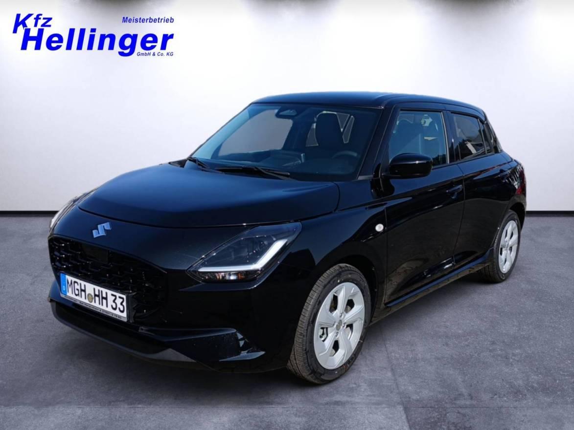Suzuki Swift Comfort Hybrid inkl. Anschlussgarantie 3+3