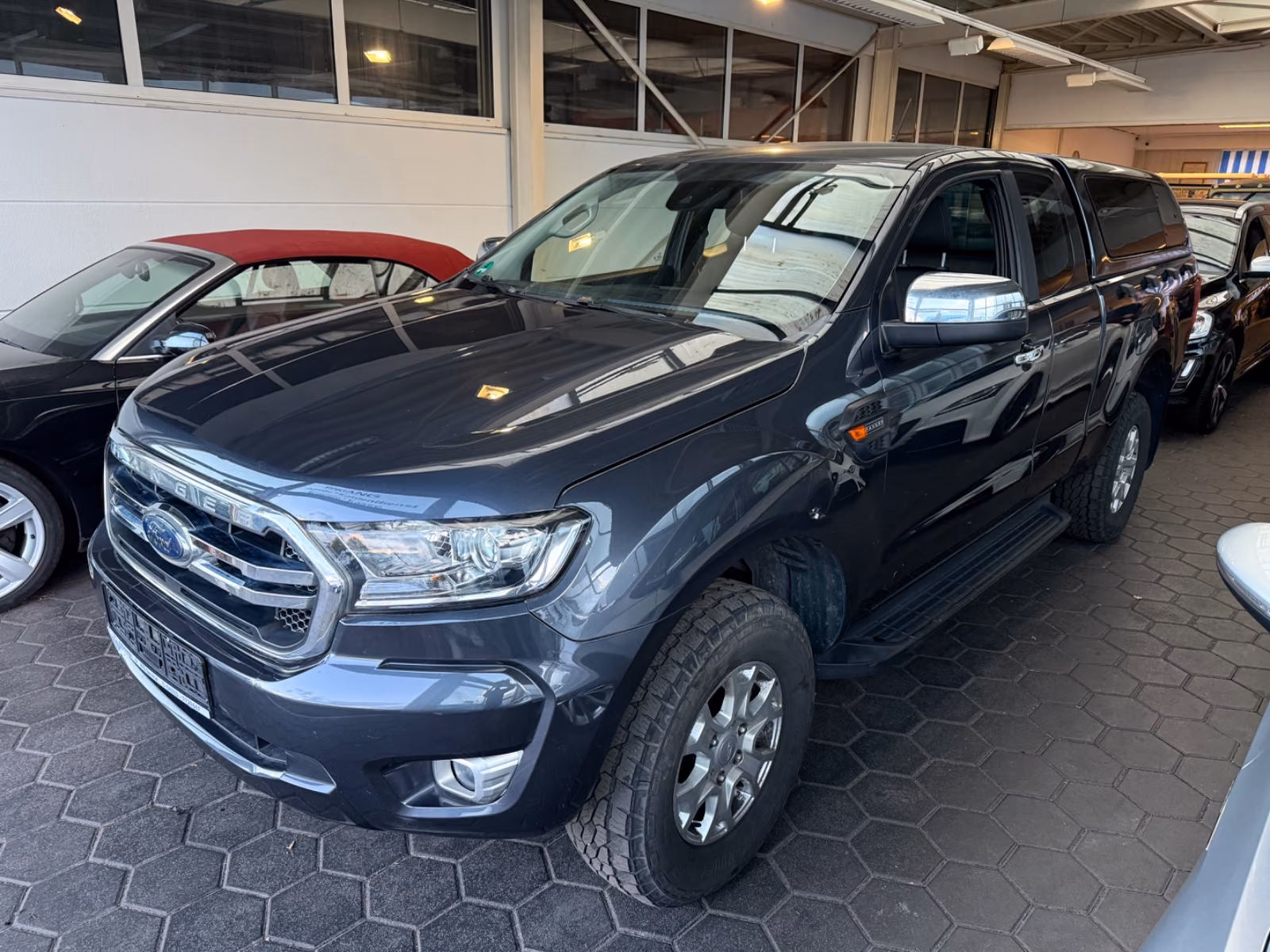 Ford Ranger