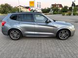 BMW X3 xDrive30d M SPORT AT M SPORT - BMW X3: At