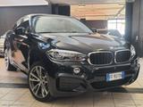 BMW X6 xDrive30d 258CV Msport - blaue BMW X6