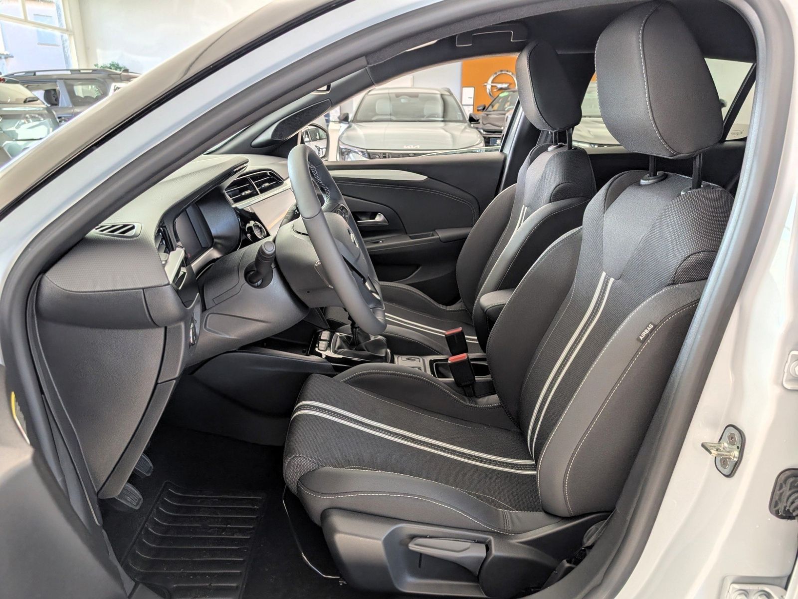 OPEL Corsa  1.2 Turbo GS IntelliLux Navi – Bild 8