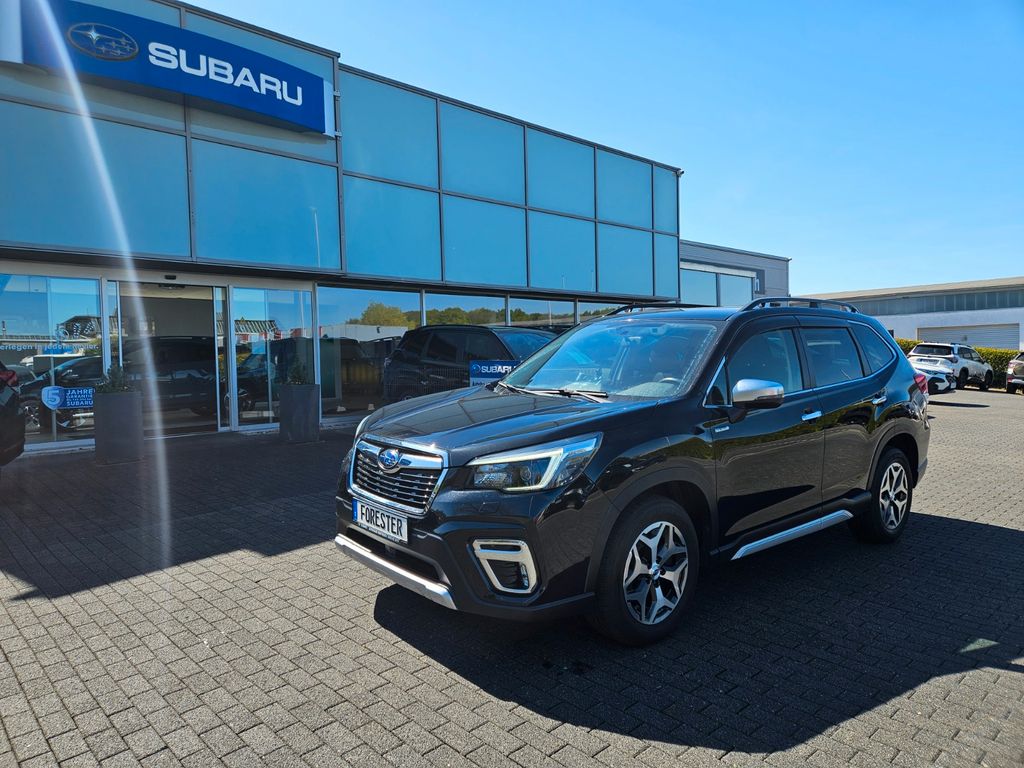 Image of Subaru Forester