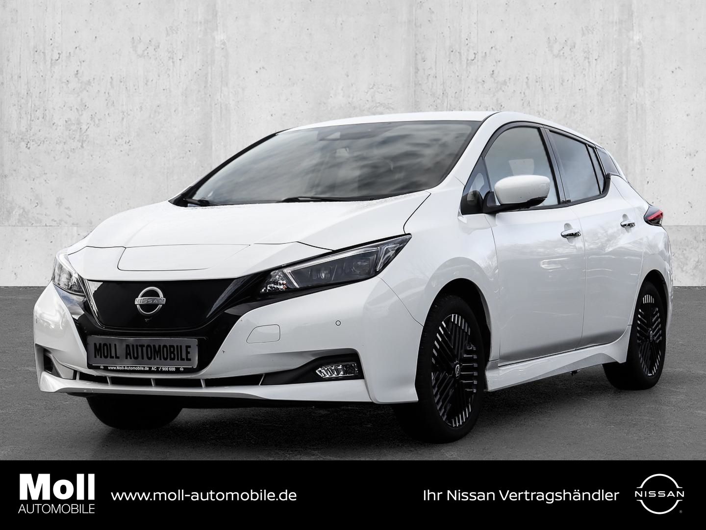 Nissan Leaf N-Connecta Navi 360 Kamera LED ACC Apple Ca