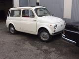 Fiat 500 Bj. 1965 Kombi zum Fahren oder al... - Fiat 500 mit Benzin-Antrieb: Kombi