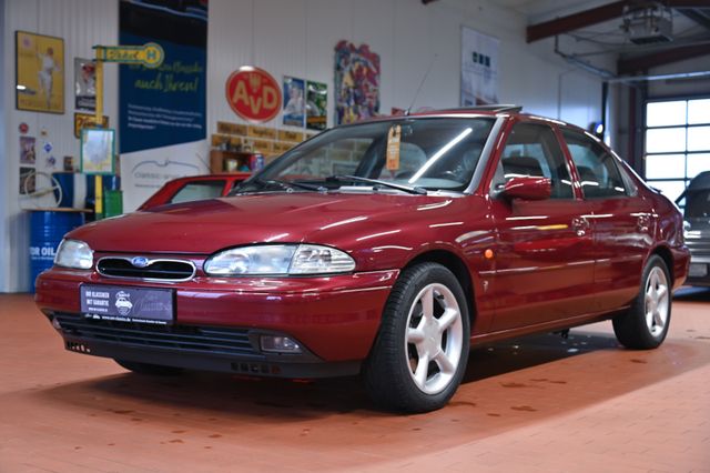 Ford Mondeo 2.5 V6 Ghia *KLIMA*SHZ*E-SITZE*GARANTIE*