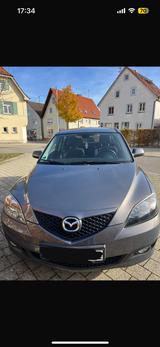 Mazda 3 1.6 Active Active - gebrauchte Mazda 3 aus dem Jahr 2007