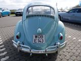 Volkswagen Käfer 1200 Export Radio - Volkswagen Oldtimer mit Benzin-Antrieb: Limousine