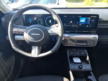 Hyundai KONA 65 kWh Trend (204 PS) el. Heckklappe