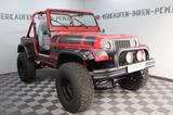 Jeep Wrangler YJ 4.2 LPG-H Zulassung-Hardtop-Türen- - gebrauchte Jeep Wrangler aus dem Jahr 1988