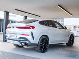 BMW X6 xDrive40d M Sport HUD PANO ACC AHK 360°KAM - mit Diesel-Antrieb: Allradantrieb, Pickup, Automatik